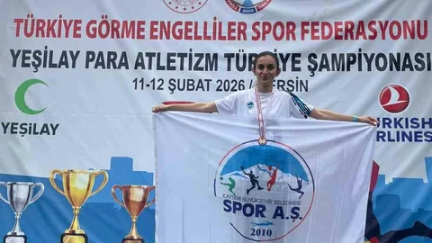 Kayserili Sporcular Grand Prix Biletini Kazandı