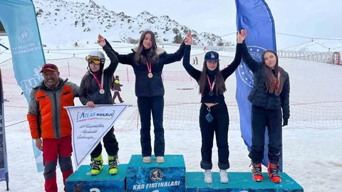 Okul Sporları Kayseri'de Büyüdü