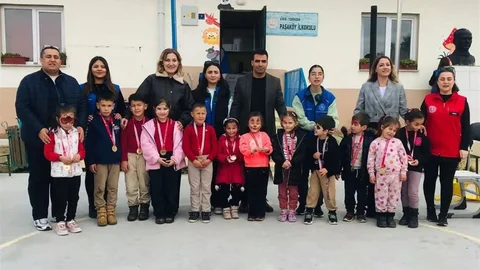 Yenipazar'da Öğrenciler İçin Etkinlik