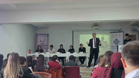 Kütahya'da Sait Faik Abasıyanık Paneli