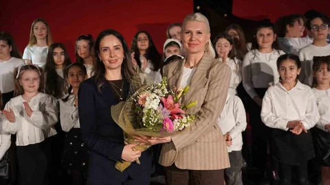 Bursa'da Orman Yangınlarına Dikkat Çeken Konser