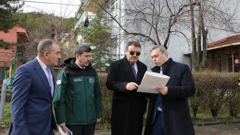 Kütahya'da Kentsel Dönüşüm Süreci Başlıyor