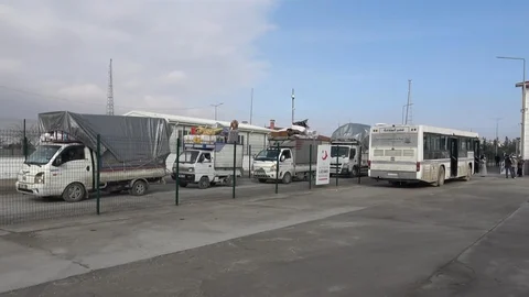 Suriyelilerin Geri Dönüşü Devam Ediyor