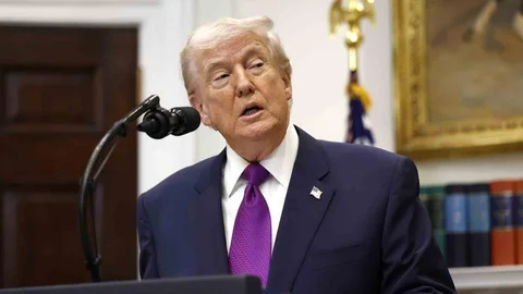 Trump, Sera Gazı Kararını İptal Etti