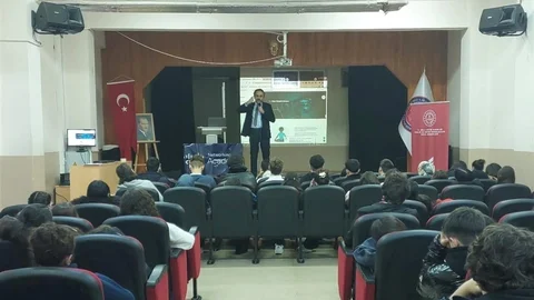 Dijital Güvenlik Semineri Eskişehir'de Gerçekleşti