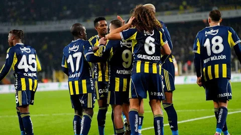 Fenerbahçe'nin Trabzonspor Maçı Hedefi