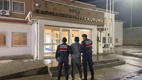Aydın'da Düzensiz Göçmen Operasyonu