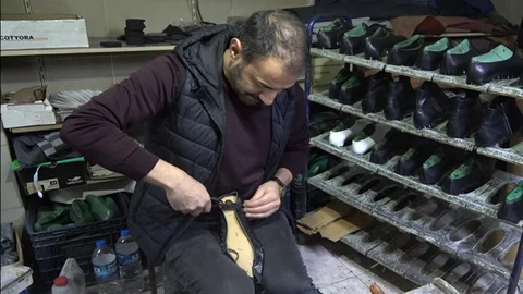 Yumurta Topuk Ayakkabı Geleneği: Samsun'da Yaşatılıyor