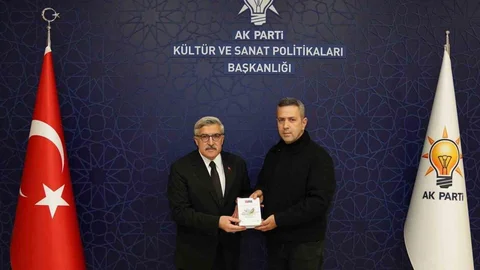 Hatay'ın Çevre Sorunları Ankara'da Görüşüldü