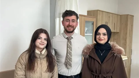 Bayburt'ta Aşırı Terleme Ameliyatları Devam Ediyor