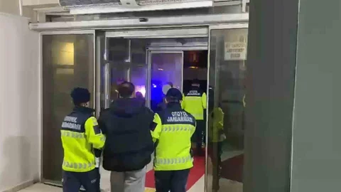 Akhisar'da Narkotik Operasyonu Gerçekleşti