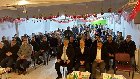 Siverek’te Siyer-i Nebi Coşkusu