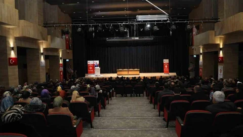 Niğde İl Müftülüğü Toplantısı Yapıldı