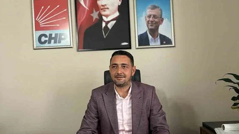CHP Dörtyol İlçe Başkanı İstifa Etti