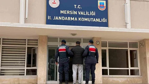 Mersin'de Plakasız Araçla Dolandırıcılık