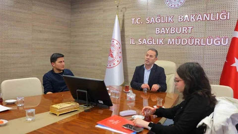 Bayburt’ta Mal Yönetmeliği Eğitimi Yapıldı