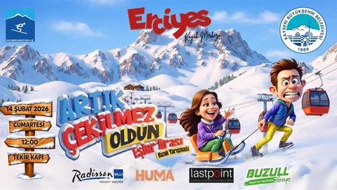 Artık Çekilmez Oldun Yarışması Başlıyor