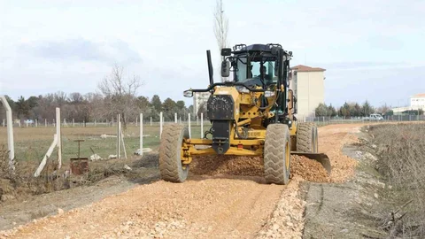 Battalgazi'de Yol Bakım Çalışmaları Devam Ediyor