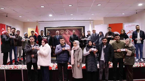 Erzurum'da Evlilik Destek Programı