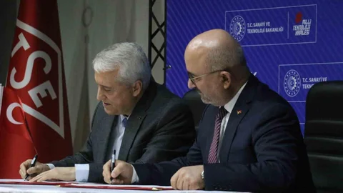 Türk Standartları Enstitüsü'nden Önemli Protokol