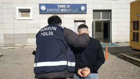 Uyuşturucu Hükümlüsü Firari Yakalandı