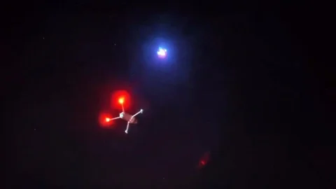 Tekirdağ'da Dron Destekli Narkotik Uygulama