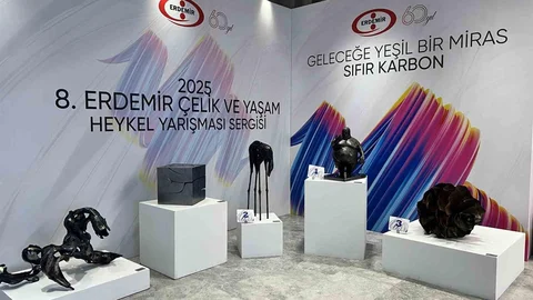 İstanbul'da Heykel Yarışması Başladı