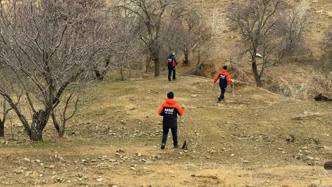 Kayıp Yaşlı Adam Elazığ'da Aranıyor