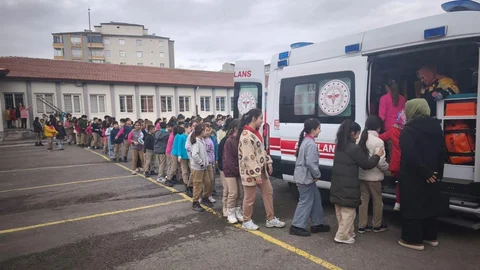 Niğde'de Sağlıklı Çocuk Eğitimi