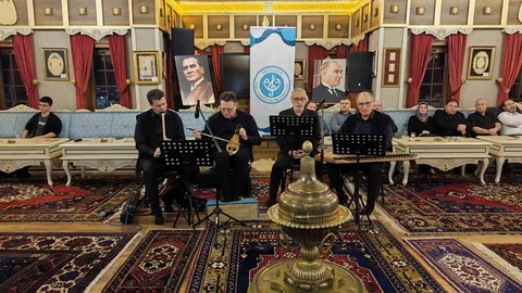 Manisa'da Musiki Değerleri Anıldı