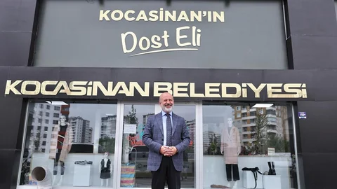 Kayseri'de Gönüllere Dokunan Belediyecilik