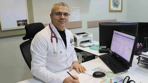 Sivas'ta Kalp Hastalarına Takım Sevgisi Uyarısı