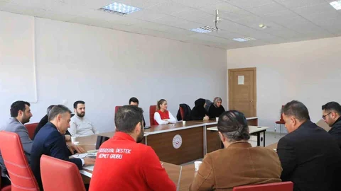 Elazığ'da 2026 Hedefleri Belirlendi