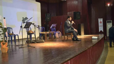 Sultanhisar'da Ramazan Programı Düzenlendi