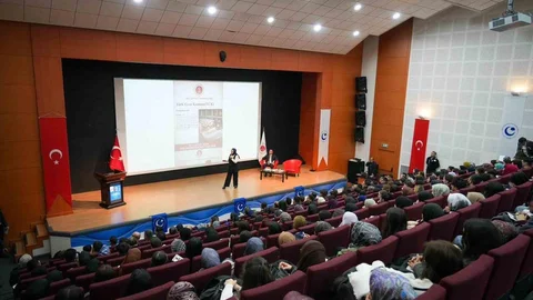 Adıyaman'da Dolandırıcılıkla Mücadele Eğitimi