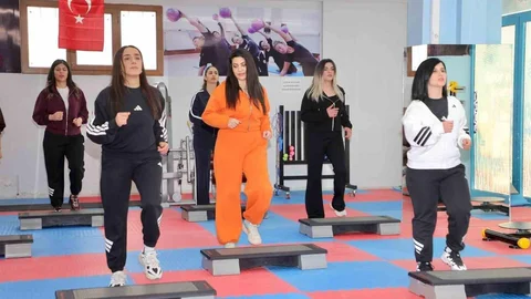 Elazığ'da Sağlıklı Yaşam Projeleri Gelişiyor