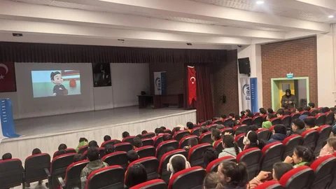 Fırat EDAŞ'tan Öğrencilere Enerji Eğitimi