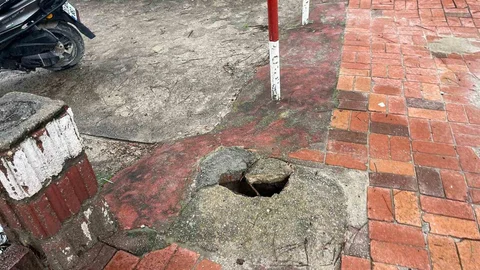 Buldan'da ATM Önünde Tehlike Var