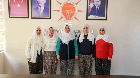 Çameli'den Mihalgazi'ye Destek Açıklaması