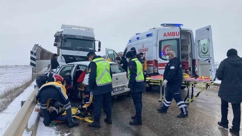 Eskişehir'de Denizbank Çalışanının Kaza Hikayesi