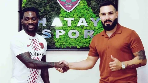 Tolgahan Kilit: "Christian Atsu, Hatay’a Aşık Biriydi"