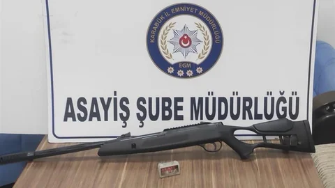 Karabük'te 100 Aranan Şahıs Yakalandı