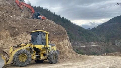 Sinop'ta Yol Güvenliği İçin Çalışmalar Başladı