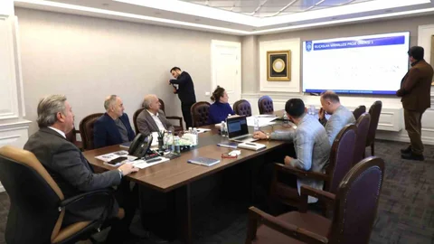 Kayseri'de Kentsel Dönüşüm Çalışmaları Sürüyor