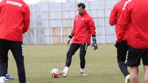Sivasspor Vanspor Maçına Hazır