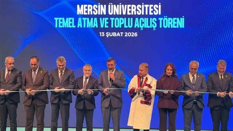 Mersin'de Yükseköğretim Dönüşümü