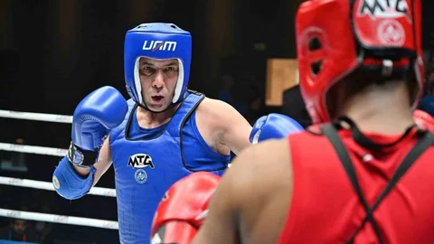 Muğla'dan Dünya Şampiyonu Sporcu Haberi