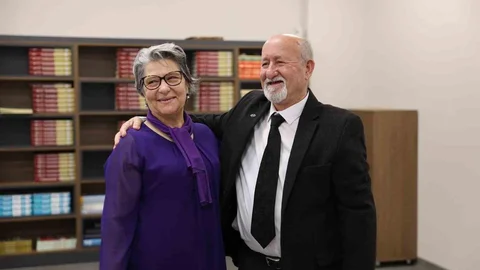 Adem Erol'dan Eşine Sevgililer Günü Sürprizi