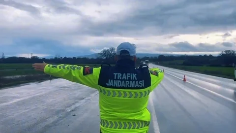 Çanakkale’de Jandarma Denetimi Gerçekleştirildi