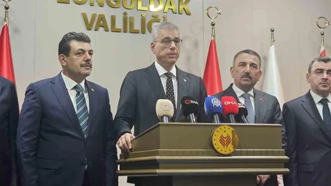 Bakan Memişoğlu'ndan Sigarayı Bırakma Çağrısı
